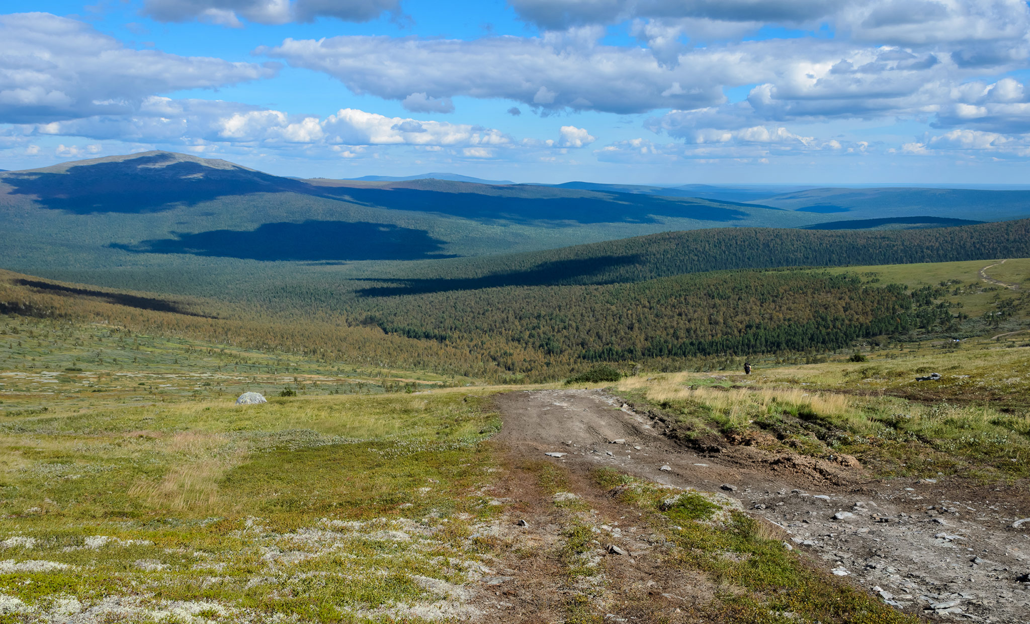 Перевал Дятлова (Dyatlov pass)